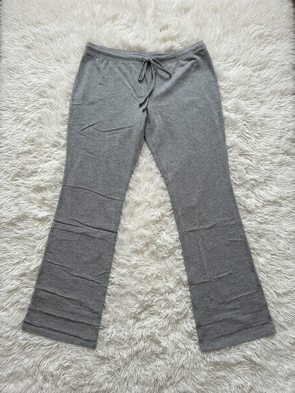 Urban Outfitters Low-Rise Slim Flare Pants